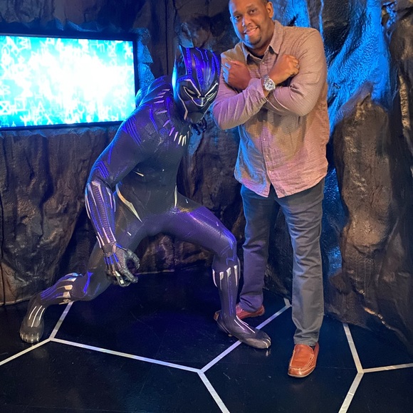 Meet your Posher, Christopher - Picture 1 of 1